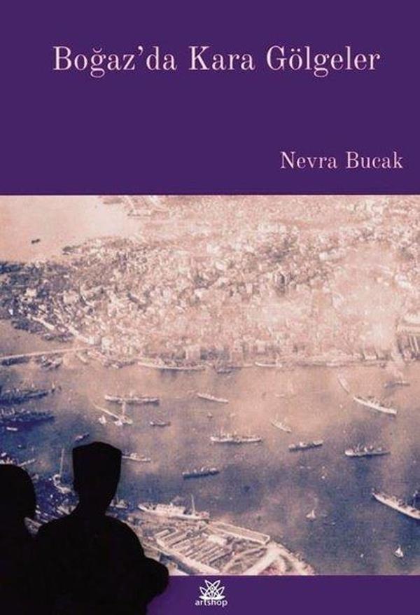 Boğaz'da Kara Gölgeler - Artshop Yayıncılık - Image 1