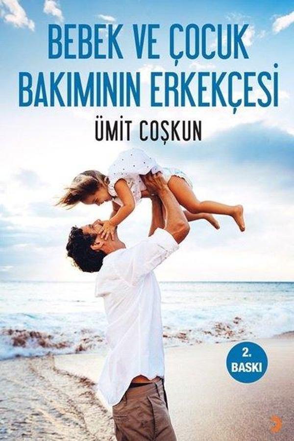 Bebek ve Çocuk Bakımının Erkekçesi - Cinius Yayınevi - Image 1