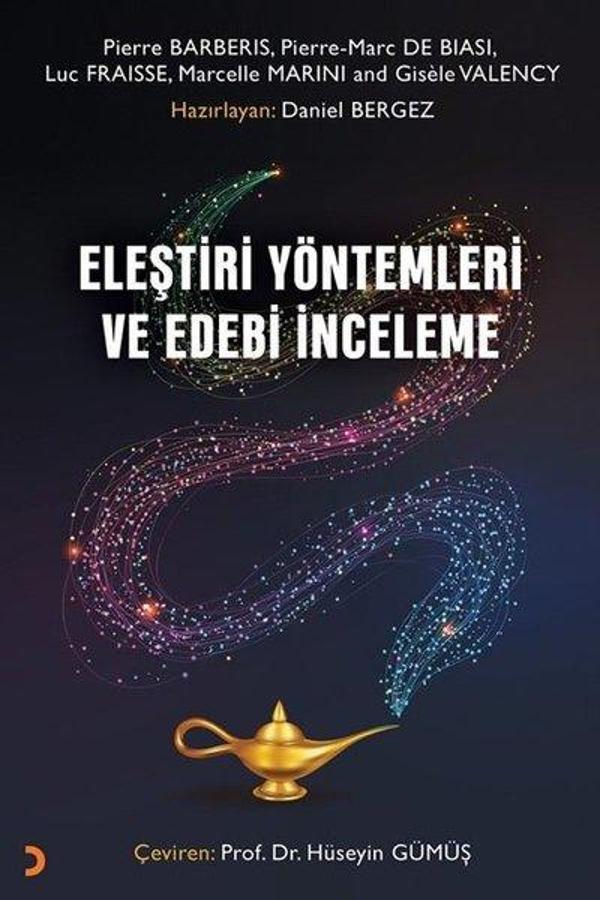 Eleştiri Yöntemleri ve Edebi İnceleme - Cinius Yayınevi - Image 1