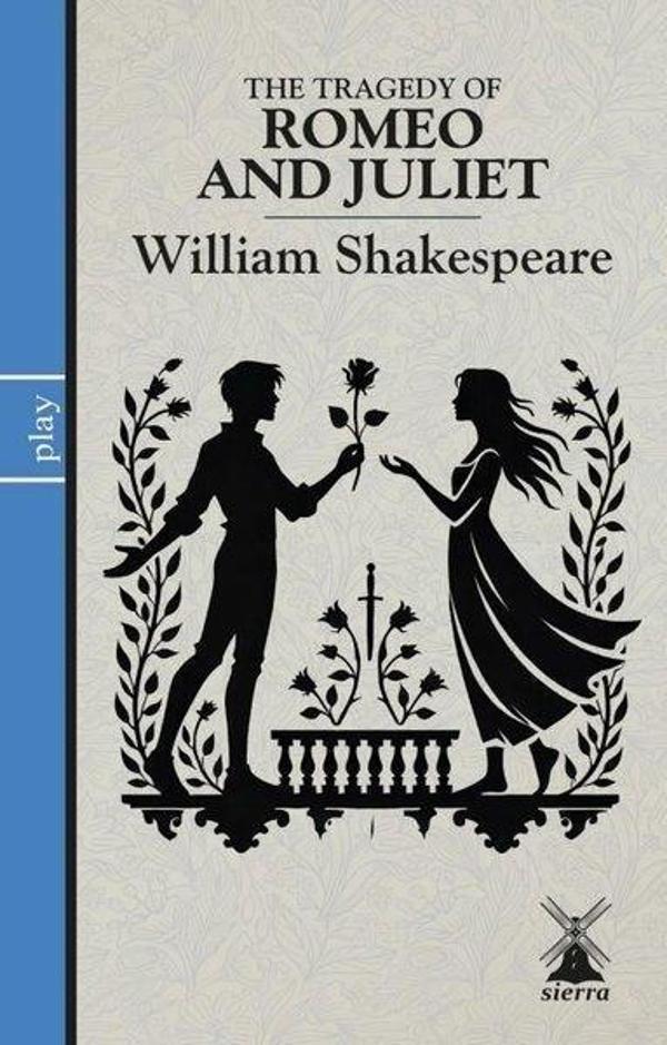 The Tragedy of Romeo and Juliet - Sierra Kitap - Image 1