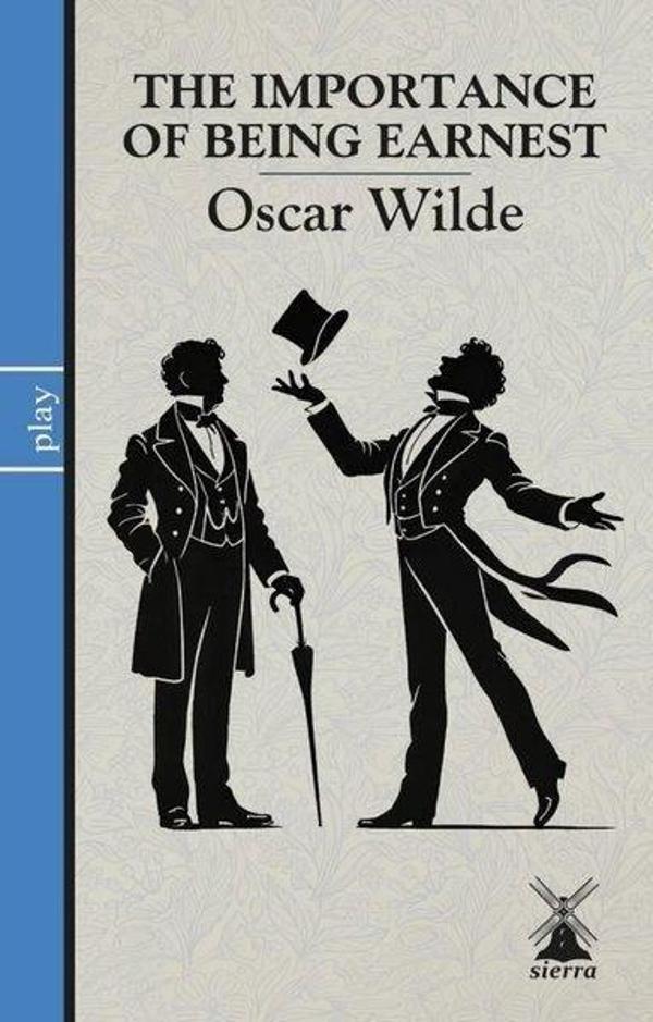 The Importance of Being Earnest - Sierra Kitap - Image 1