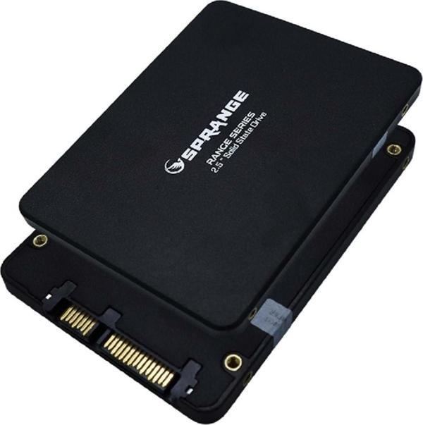 Sprange SS120 Ssd 2.5" 120 GB Nand Sata SSD Hardisk - Image 1
