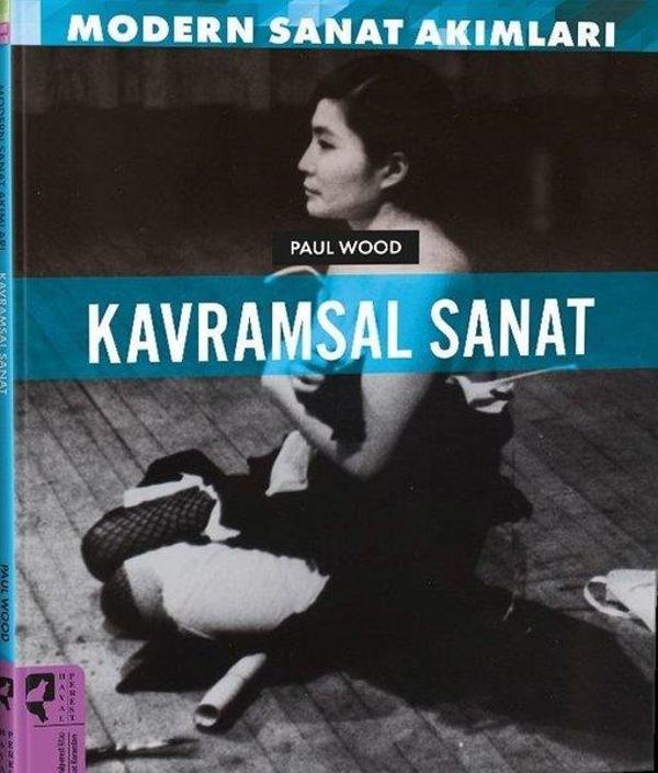 Kavramsal Sanat - Modern Sanat Akımları - Hayalperest Yayınevi - Image 1