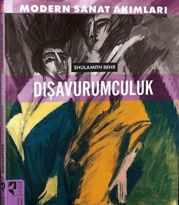 Dışavurumculuk - Modern Sanat Akımları - Hayalperest Yayınevi - Image 1