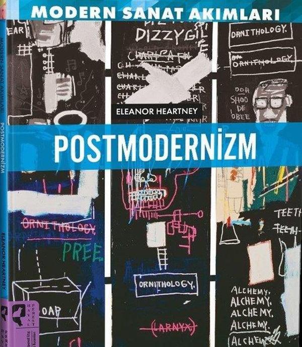 Postmodernizm - Modern Sanat Akımları - Hayalperest Yayınevi - Image 1