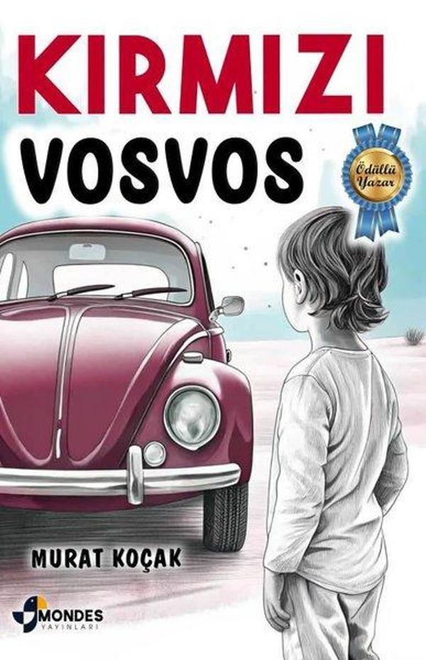 Kırmızı Vosvos - Mondes Yayınları - Image 1