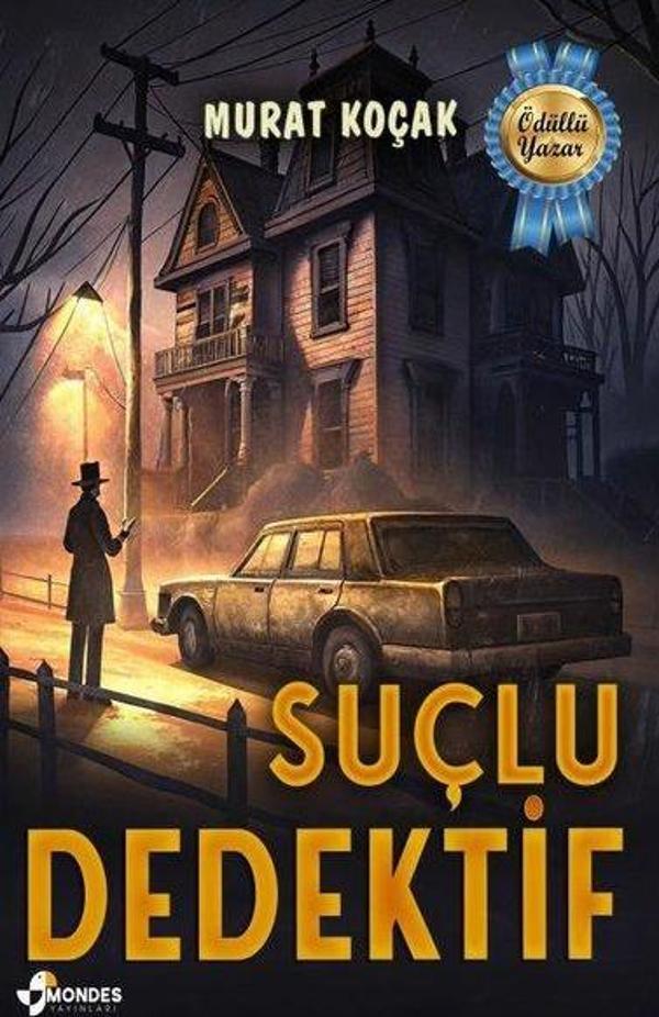 Suçlu Dedektif - Mondes Yayınları - Image 1