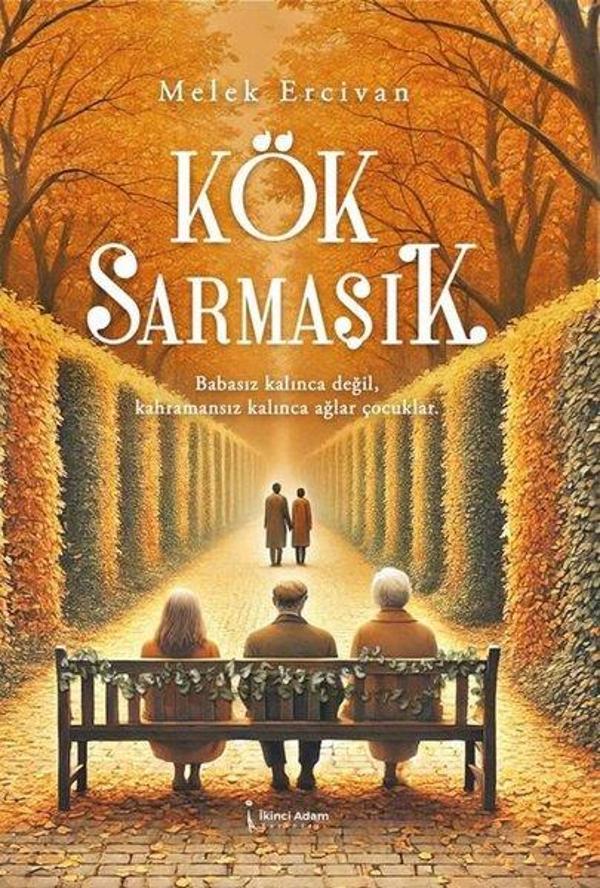 Kök Sarmaşık - İkinci Adam Yayınları - Image 1