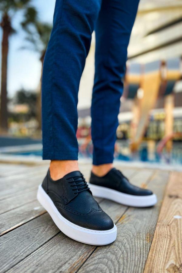 CH149 CBT Changer Over Erkek Ayakkabı SIYAH - Image 1