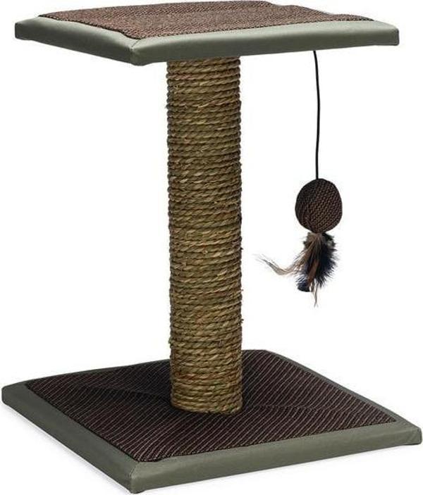 Beeztees Segra Tırmalama Tahtası 35x35x44 - Image 1