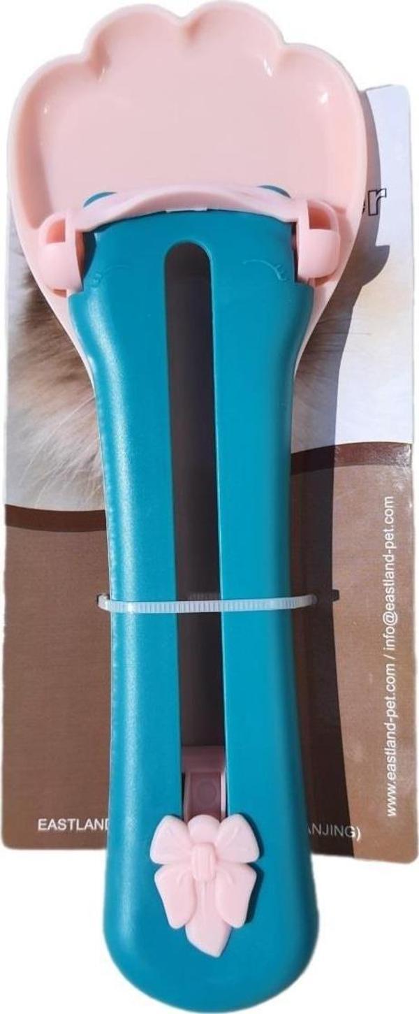 Eastland Plastik Kedi Kreması Kaşığı - Image 1