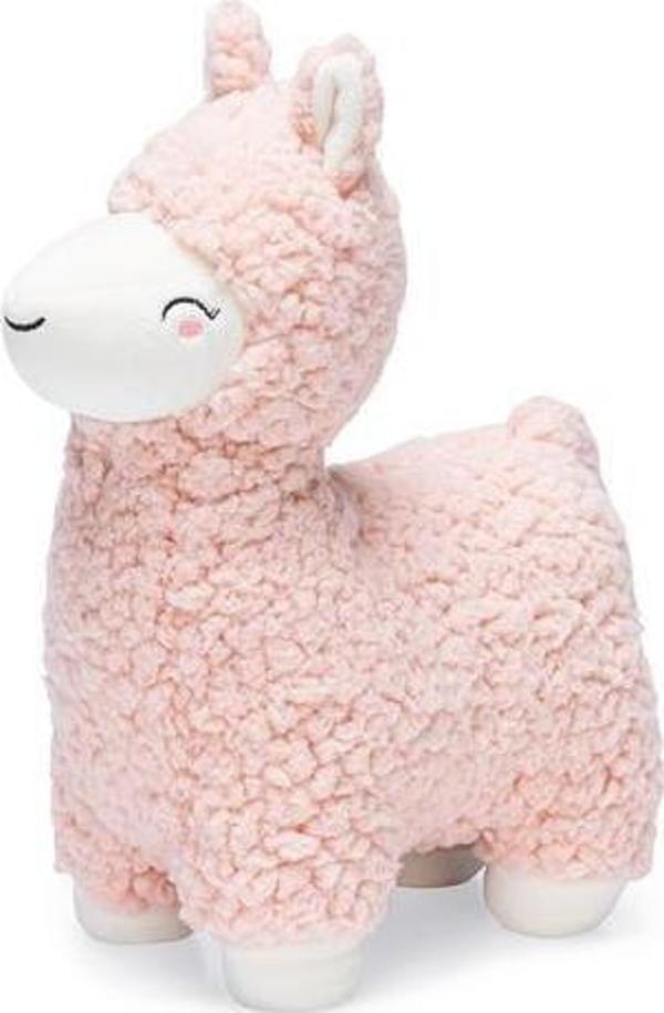 Karlıe Alpaka Figürlü Peluş Evcil Hayvan Oyuncağı - Image 1