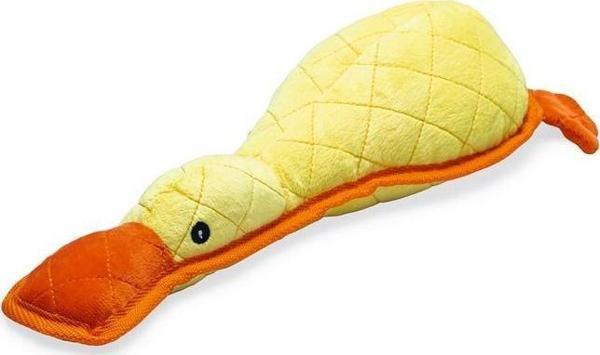 Karlıe Ördek Figürlü  Peluş Evcil Hayvan Oyuncağı - Image 1