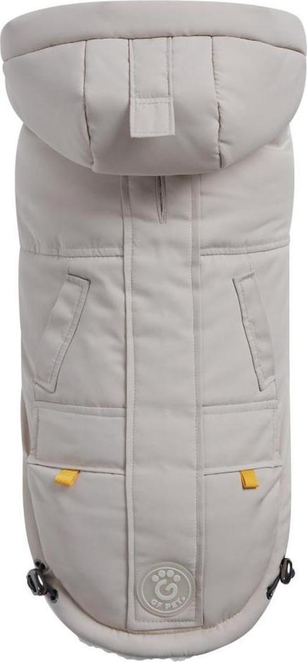 GF PET Arctic Parka Köpek Montu Bej XSmall - Image 1