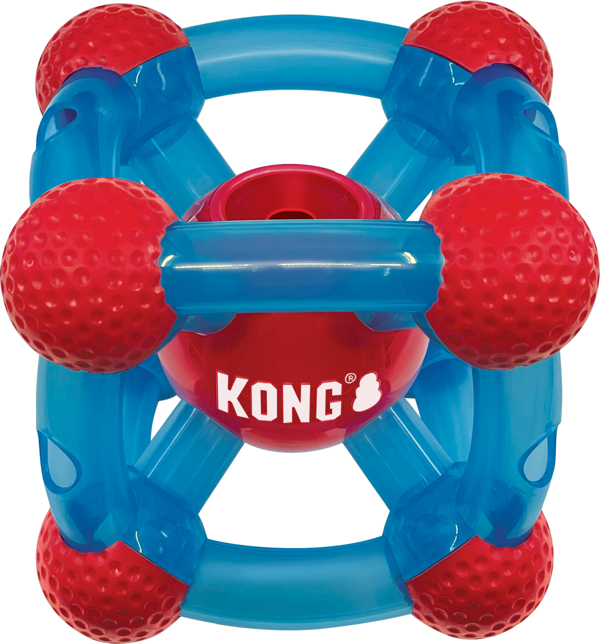Kong Rewards Tinker Köpekler İçin Ödül Maması Dağıtma Oyuncağı M/L - Image 1