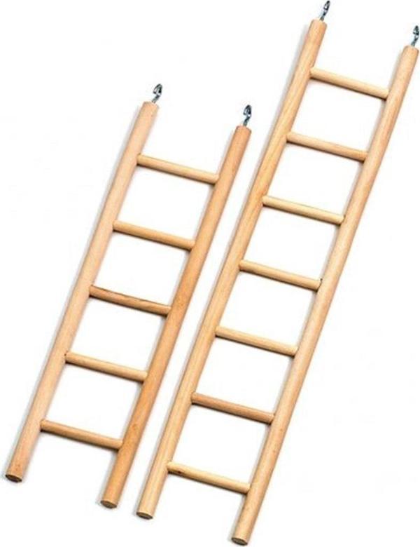 Karlıe Paraket Merdiveni 7 Basamaklı Uzunluk 45cm - Image 1
