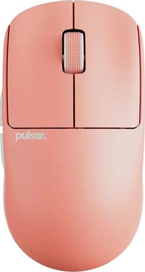 Pulsar X2 CrazyLight 8K Hz XS-1 Sensör Sunset Haze Kablosuz Size 1 Mini Simetrik Mouse (PX2CL105) - Image 1
