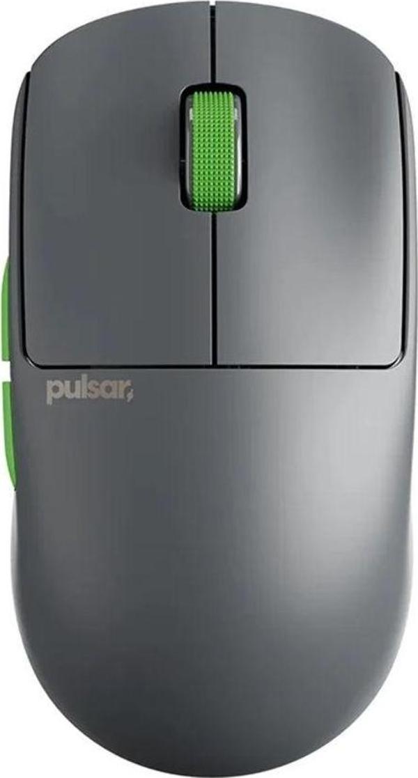 Pulsar X2 CrazyLight 8K Hz XS-1 Sensör Volt Shadow Kablosuz Size 1 Mini Simetrik Mouse (PX2CL104) - Image 1