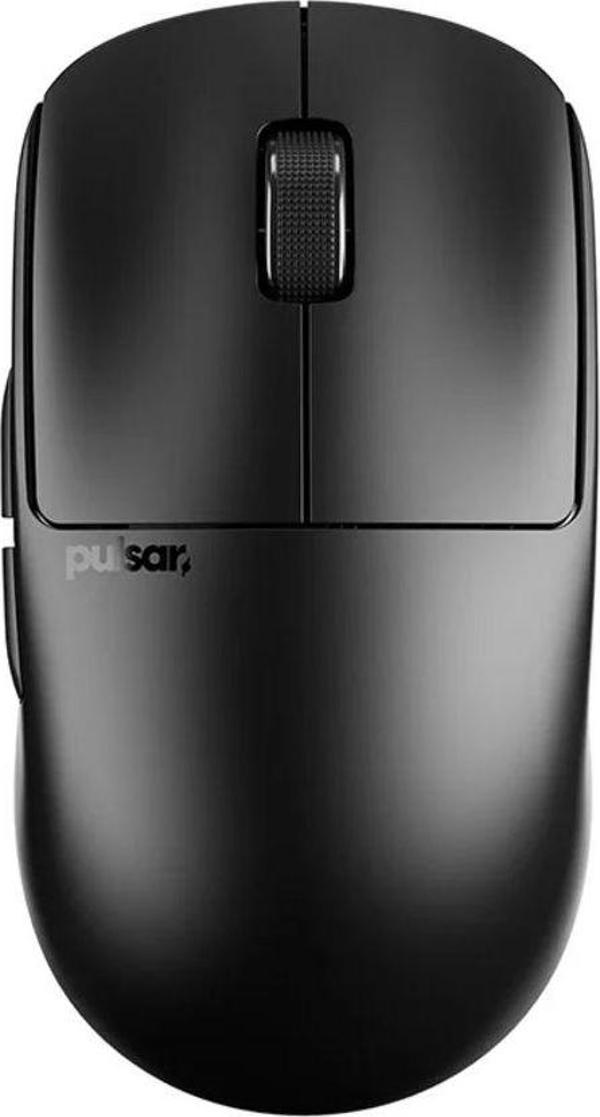 Pulsar X2 CrazyLight 8K Hz XS-1 Sensör Jet Black Kablosuz Size 1 Mini Simetrik Mouse (PX2CL107) - Image 1