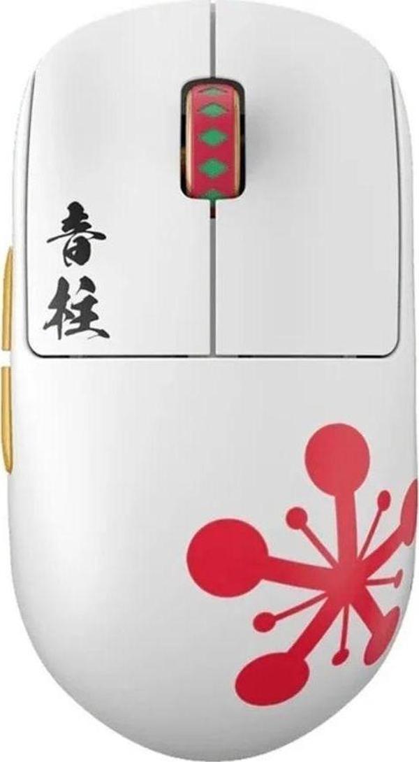 Pulsar X2H Demon Slayer Uzui Tengen Kablosuz Size 2 Medium Simetrik Gaming Mouse (PX2H2MZ) - Image 1