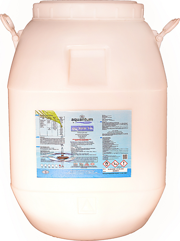 Aquantum 50 Kg %56 Aktif Granül Klor - %56 Chlorine Granular-ToptancıyızBiz - Image 1