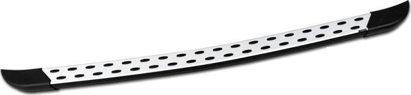 S-Dizayn Ford Courier TrimLine Gri Arka Koruma 2014-2022 - Image 1