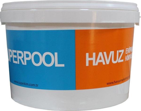 Superpool 5 KG %90 TABLET Klor - Chlorine Tablets %90-ToptancıyızBiz - Image 1