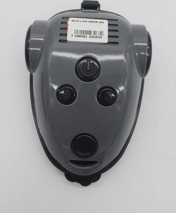 Qlüx L-420 Gırgır Gri - Image 1