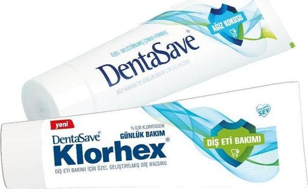 DentaSave Diş Macunu Ağız Kokusu Çinko Formül 75 ml ve Diş Macunu Günlük Bakım 75 ml - Image 1