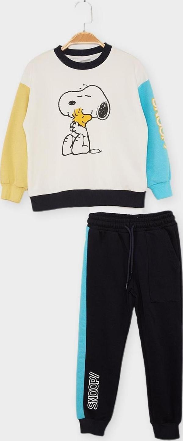 Snoopy Lisanslı Çocuk 2'li Takım 21630 - Image 1