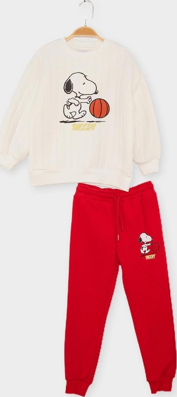 Snoopy Lisanslı Çocuk 2'li Takım 21634 - Image 1