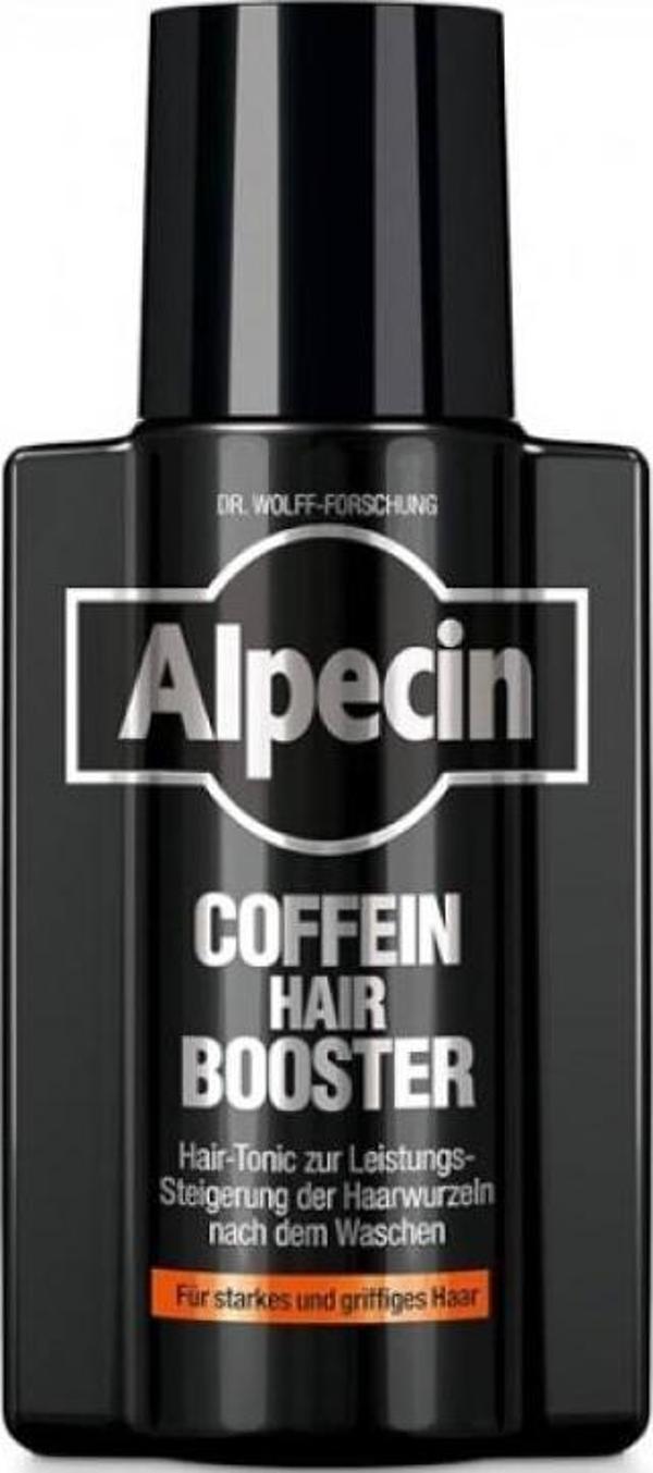 Alpecin Coffein Hair Booster Saç Güçlendirici Tonik 200 ML - Image 1