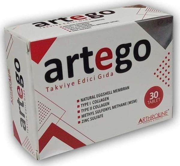 Artego 30 Tablet - Image 1
