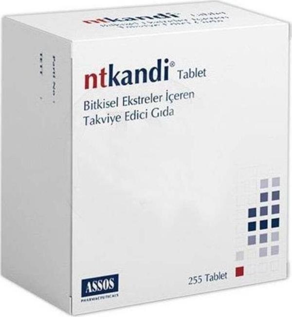 Assos Ntkandi 255 Tablet - Image 1