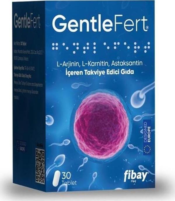 Bionella Gentlefert 30 Tablet - Image 1