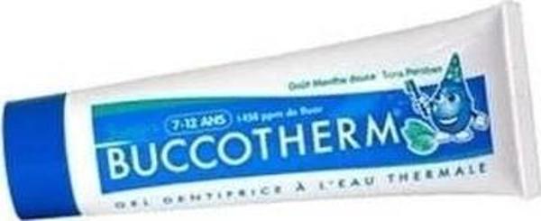 Buccotherm 7-12 Yas Nane Diş Macunu 50 Ml - Image 1
