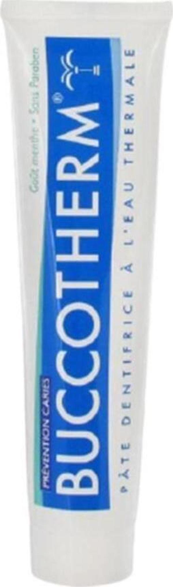 Buccotherm Çürük Önleme Diş Macunu 75 Ml - Image 1