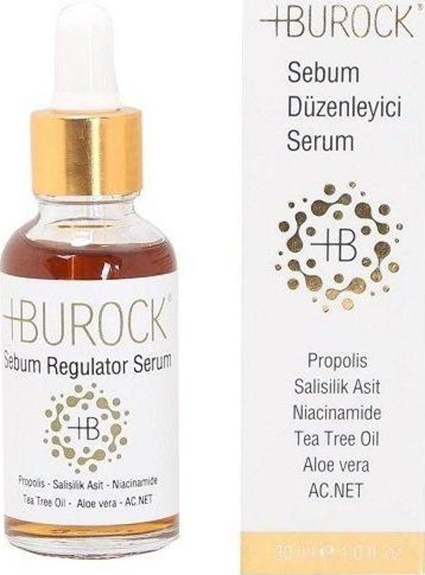 Burock Sebum Düzenleyici Serum 30ml - Image 1