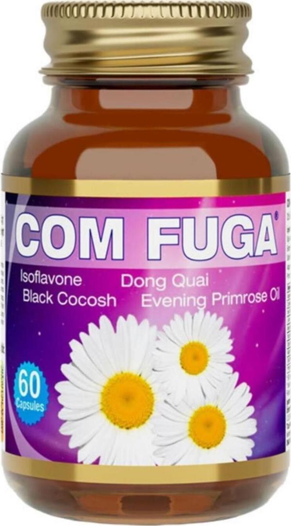 Com Fuga 60 Kapsül - Image 1