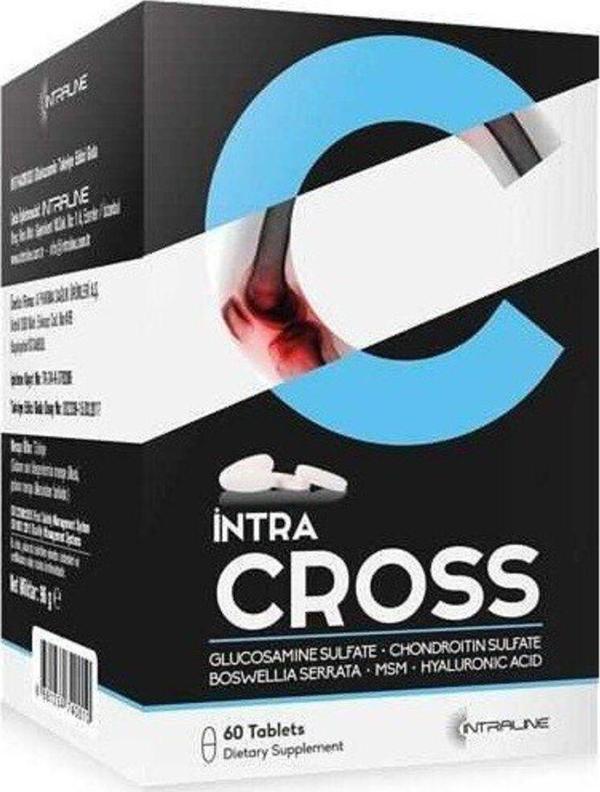 Intraline Intra-Cross Msm 60 Tablet - Image 1