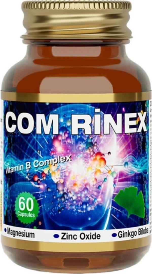 Com Rinex 60 Kapsül - Image 1