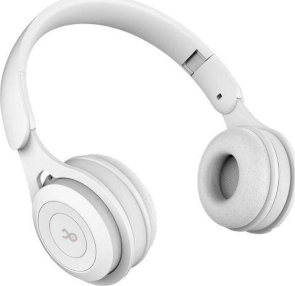 Jopus Js80 Ritmo Universal 3,5 Mikrofonlu Katlanabilir Kulaklık-Beyaz - Image 1