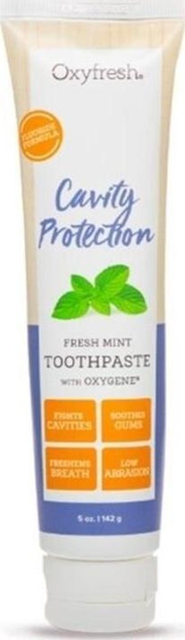 Oxyfresh Florürlü Çinkolu Diş Macunu 142 gr - Image 1