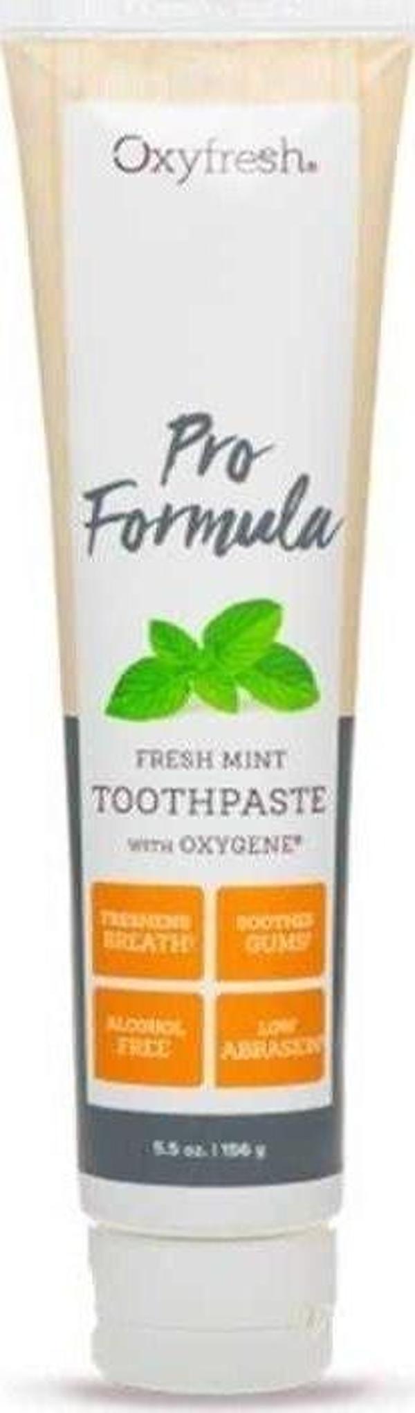 Oxyfresh Florürsüz Diş Macunu 156 gr - Image 1