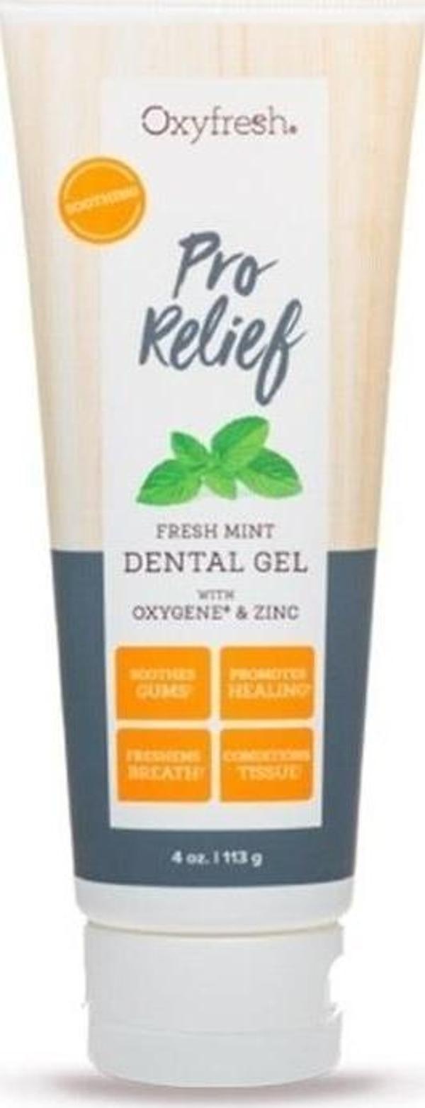 Oxyfresh Süper Rahatlatıcı Jel 113 gr - Image 1
