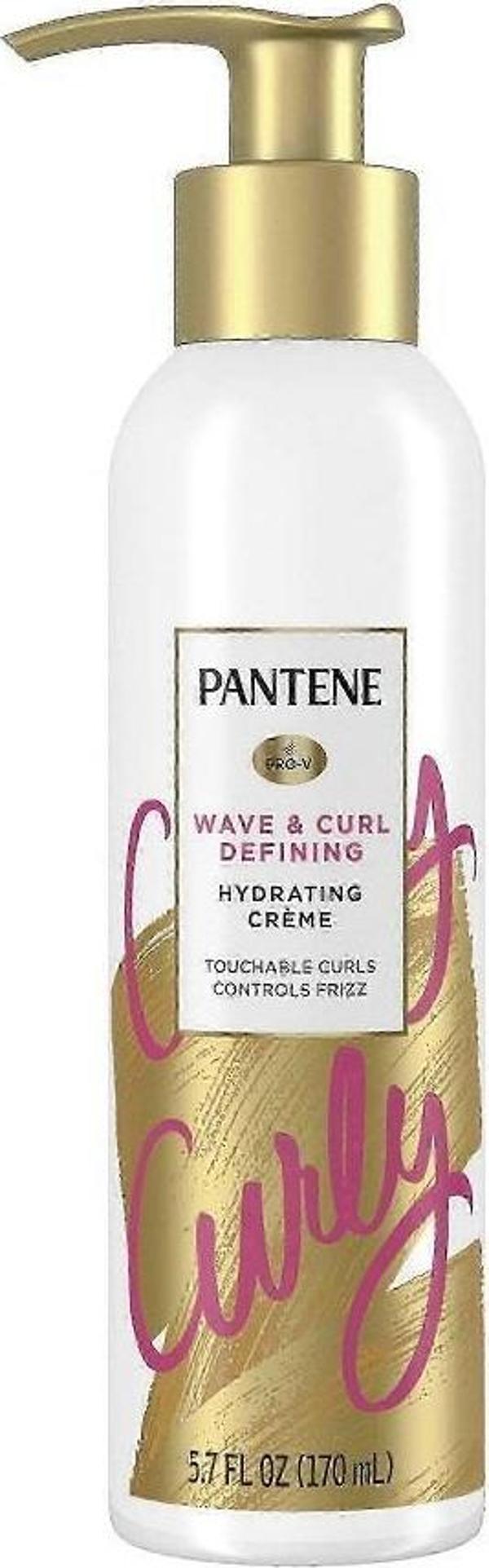 Pantene Pro-v Wave & Curl Defining Hydrating Creme 170ml - Image 1