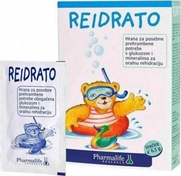 Pharmalife Reidrato Sodyum Ve Potasyum Sıvı 200ml - Image 1