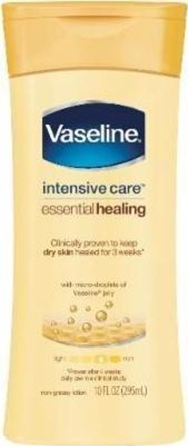 Vaseline Intensive Care Essential Healing Lotion 295ml - Image 1