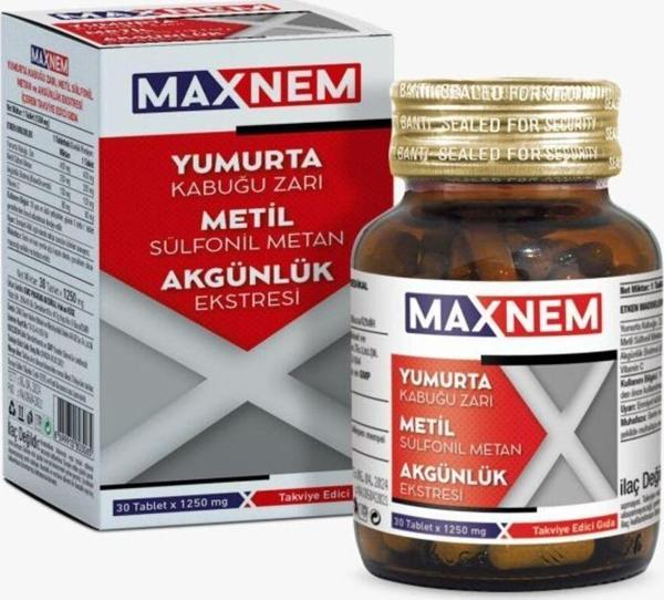 Emc Maxnem 30 Tablet - Image 1