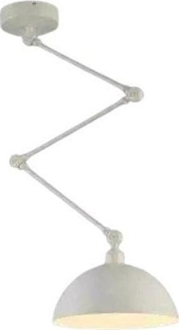 Rsylight Retro Metal Dekoratif Rustik Akrobatik Tekli Sarkıt Avize Çap 30 cm - Image 1